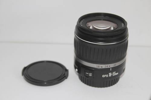 Fotocamera testata canon s - fotocamera, ef-s