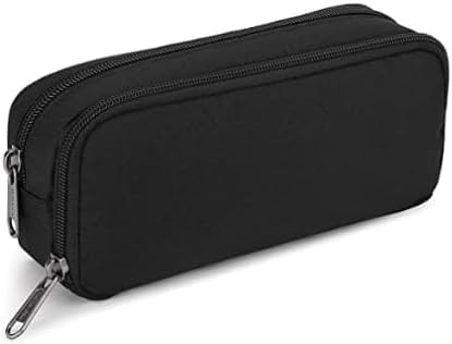 Astuccio nero scolastico - astuccio,