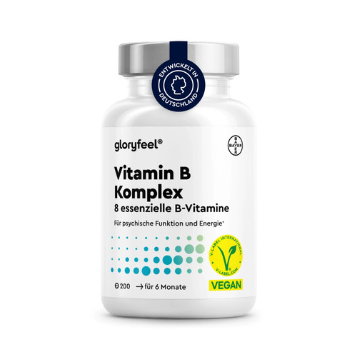 Complesso vitaminico tutte - complesso, b