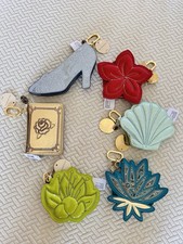 Bath and Body Works Disney Princess 6 portamonete