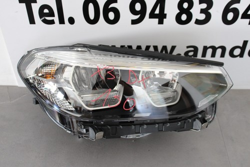 7466132 faro anteriore destro - faro,