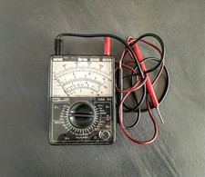 Metrawatt Multimetro analogico