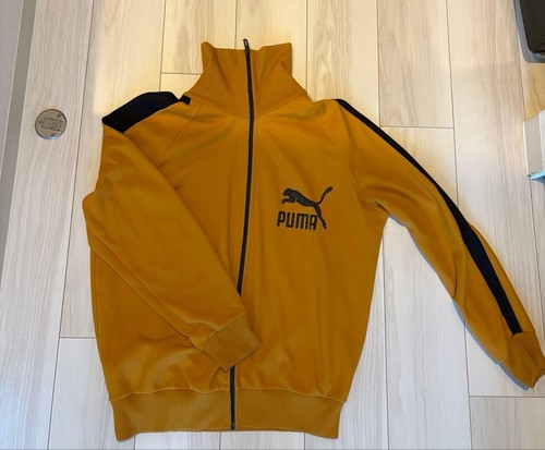 Puma track jacket uomo - uomo, taglia