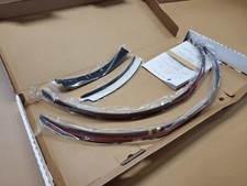 Set spoiler ruota originale