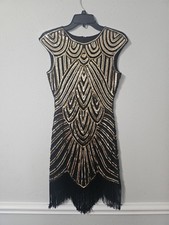 ABITO BABEYOND FLAPPER TAGLIA