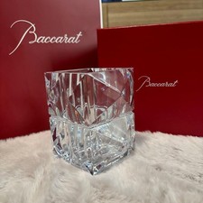 Portamatite cristallo Baccarat