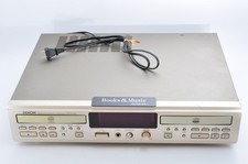 Denon CDR-W1500 Registratore CD Doppio Funzionante 000815000141