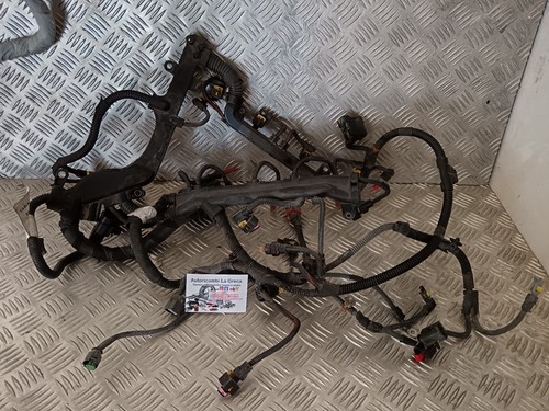 Cablaggio elettrico motore - elettrico,
