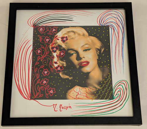 Maria murgia stampa tecnica - maria,