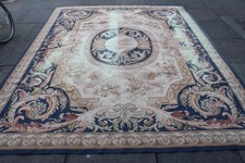 Fine vintage fatto a mano