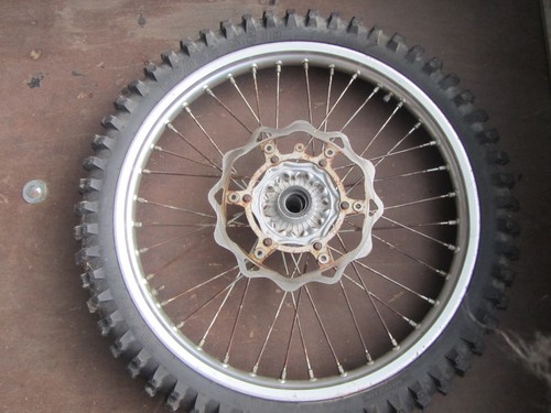 Ktm excf exc - exc, 400