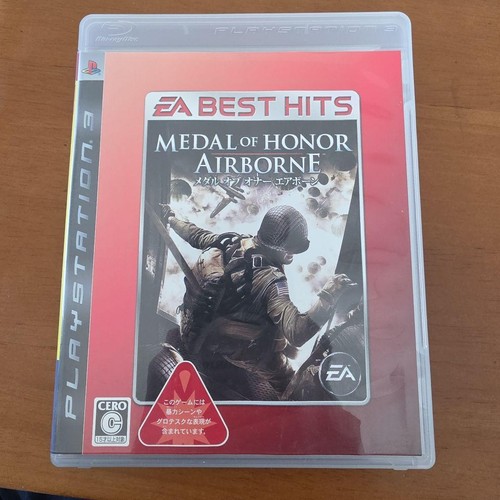 Medal honor airborne ps3 - of,