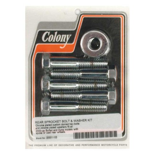 Kit montaggio puleggia - di,