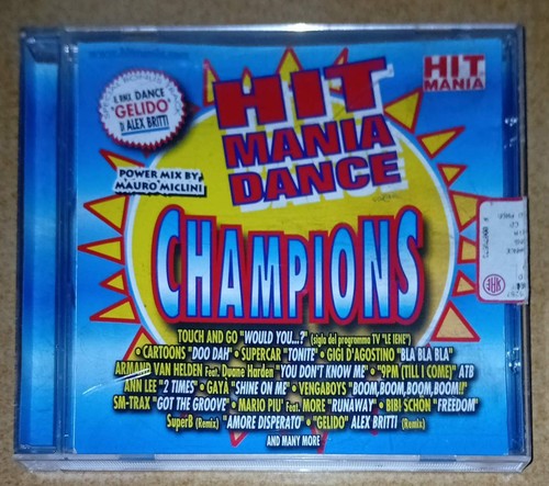 Hit mania dance champions - hit,