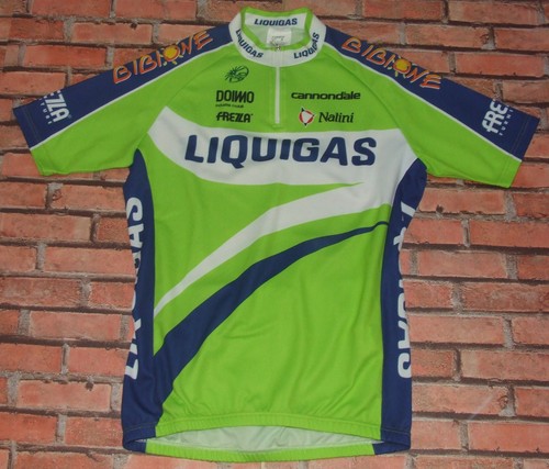 Liquigas nalini maglia - maglia, shirt