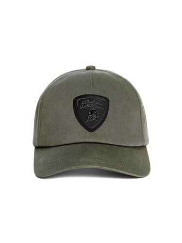 Cappello logo scudo