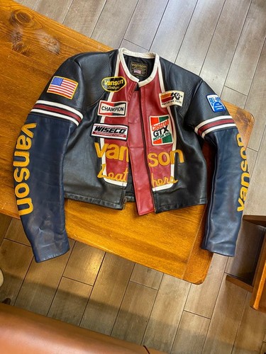 Vanson one star - one,