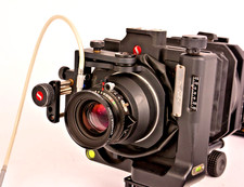 Silvestri BICAM & Schneider APO-Symmar 150mm F5,6 e accessori
