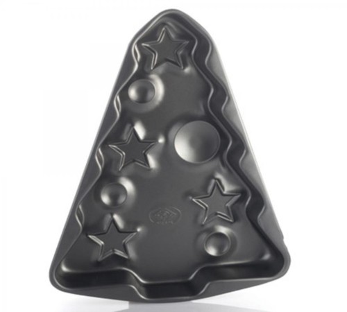 Forma albero natale stampo - di,