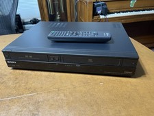 Sony RDR-VX560 Unità