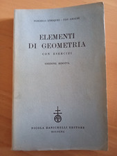 Elementi di geometria con