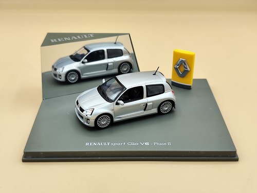 Renault sport clio - renault, v6