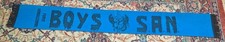 Sciarpa ultras - Boys S.A.N