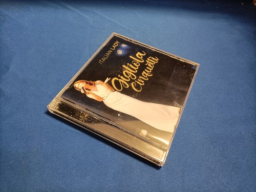 Gigliola cinquetti - cd,