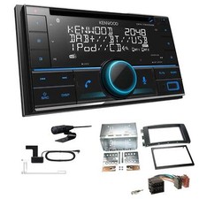 Kenwood 2 DIN autoradio