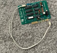 Scheda interfaccia Apple Computers Disk II vintage 1978 ref.eII