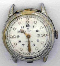 VTG CYMA Brail Wristwatch