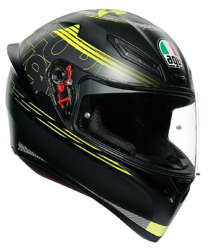 Agv casco integrale - agv, moto
