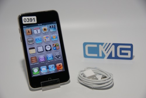 Apple ipod touch - touch, 3