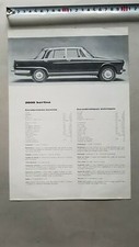 Alfa romeo 2600 - berlina, 1964