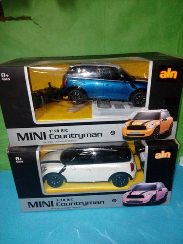 Mini radiocomandate x - radiocomandate, 1/18