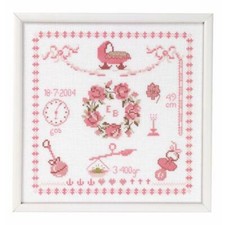Set per punto croce - , permin