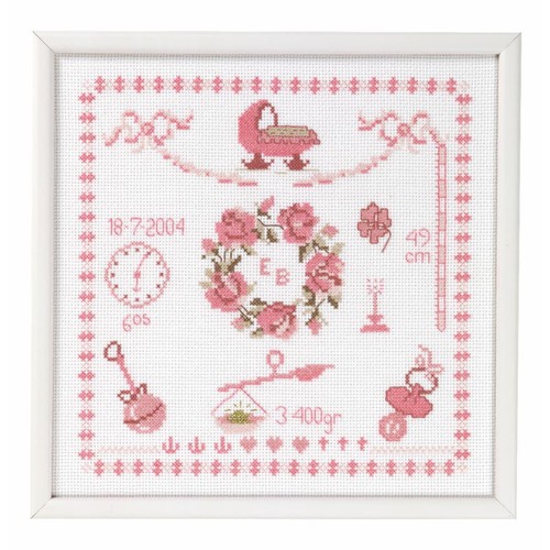 Set per punto - , croce