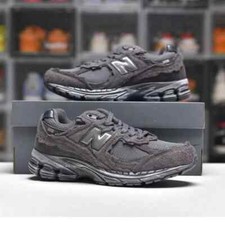 New Balance 2002r Protection Pack Phantom scarpa da corsa uomo donna grigio scur