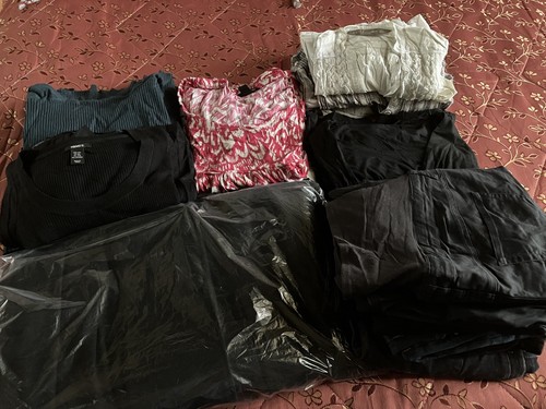 Lotto premaman marca m - lotto, h&m