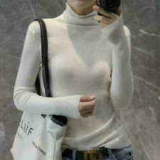 Maglione donna misto cashmere