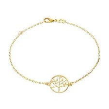 Bracciale stroili placcato - bracciale,