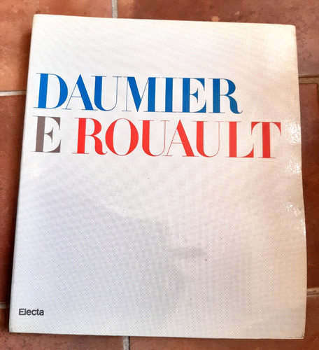 Daumier rouault - e,