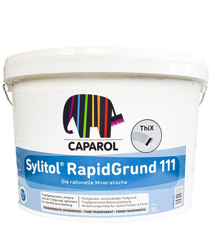 Caparol sylitol rapidgrund 111 - caparol,
