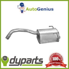 Marmitta Silenziatore