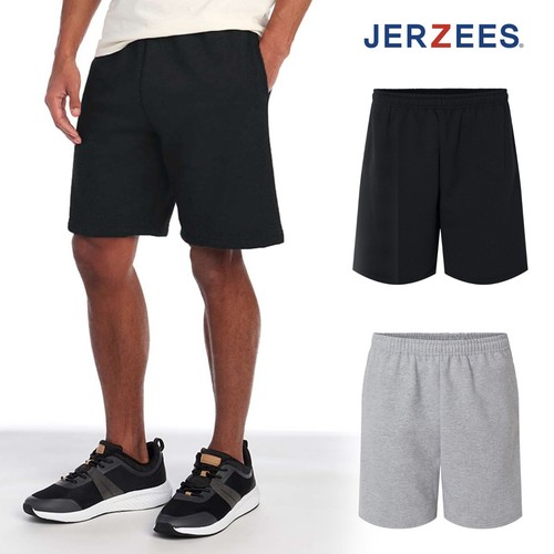 Jerzees 978mpr pantaloncini - jerzees, in