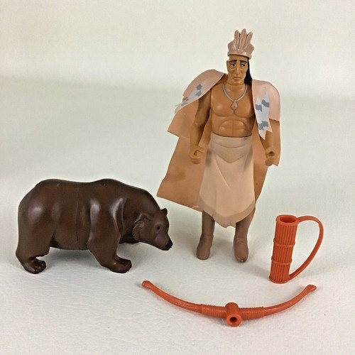 Disney pocahontas figurina - disney,
