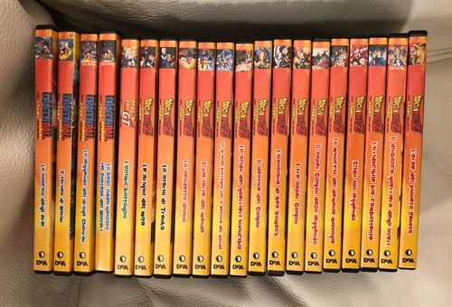 Dragon ball dvd - 20, film