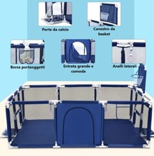 Box recinto per bambini - ▪︎box,