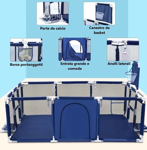 Box recinto per - per, bambini