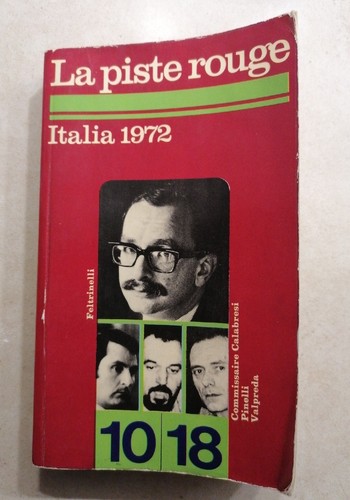 Cederna la piste rouge - et, al